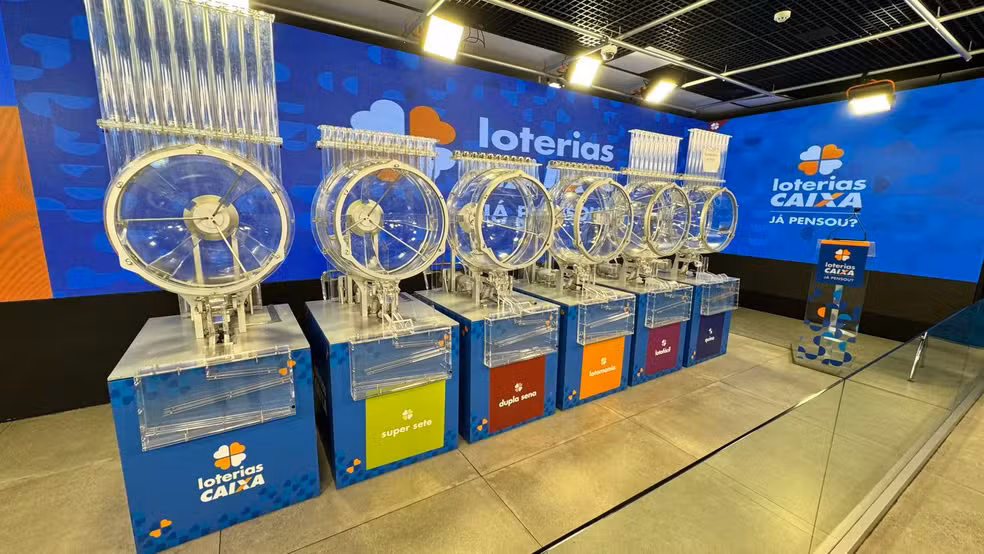 Mega-Sena 3071 pode pagar R$ 170 milhões neste domingo; g1 transmite ao vivo — foto 2