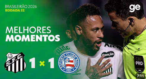 BAHIA10 NOTÍCIAS | ESPORTES | BRASILEIRÃO 2026