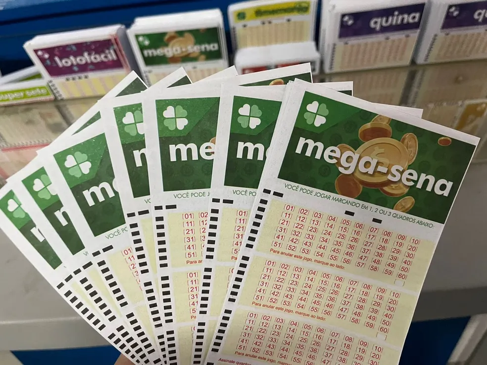 Mega-Sena 3071 pode pagar R$ 170 milhões neste domingo; g1 transmite ao vivo — foto 3